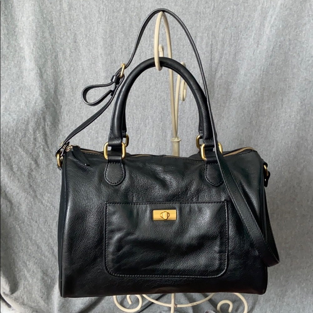 J. Crew Satchel Bag